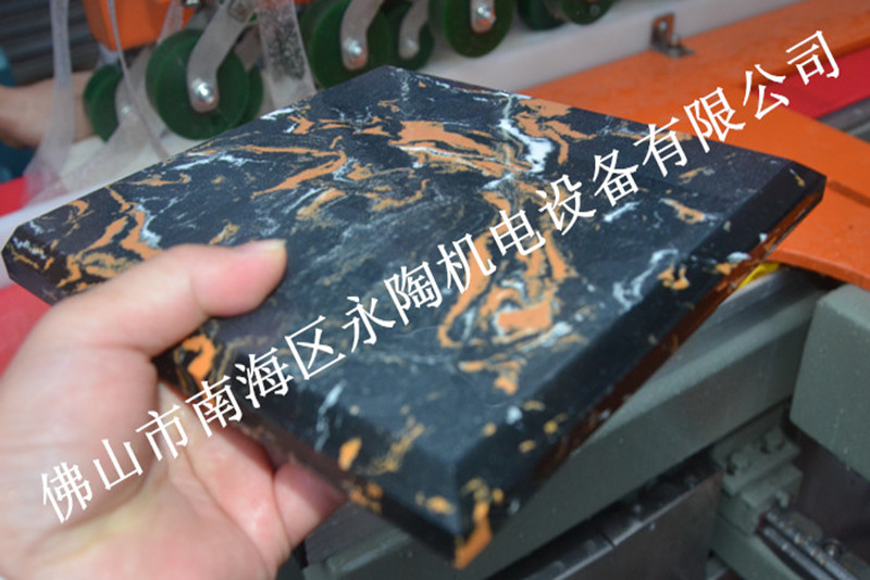 石材直边45度倒角机